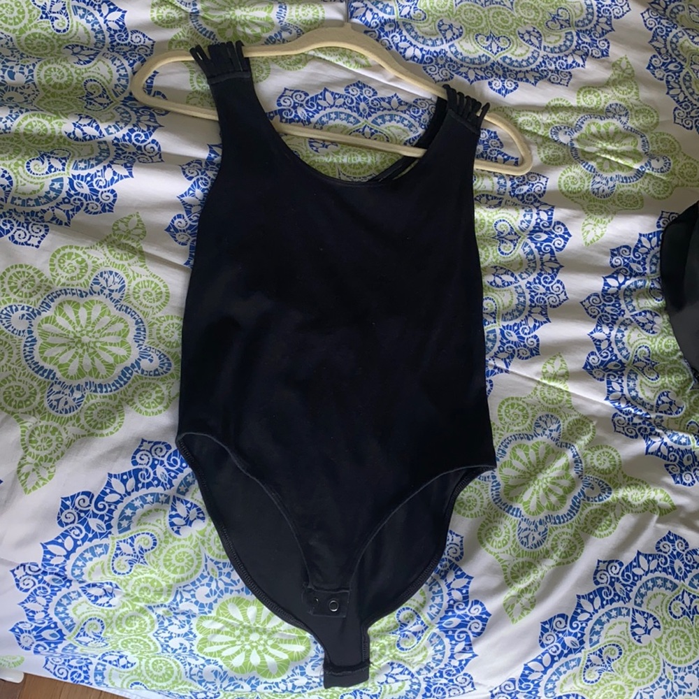 Express body suit